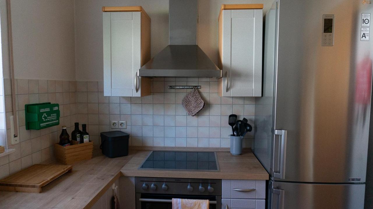 Gaestehaus Juhl Rangendingen Eksteriør billede
