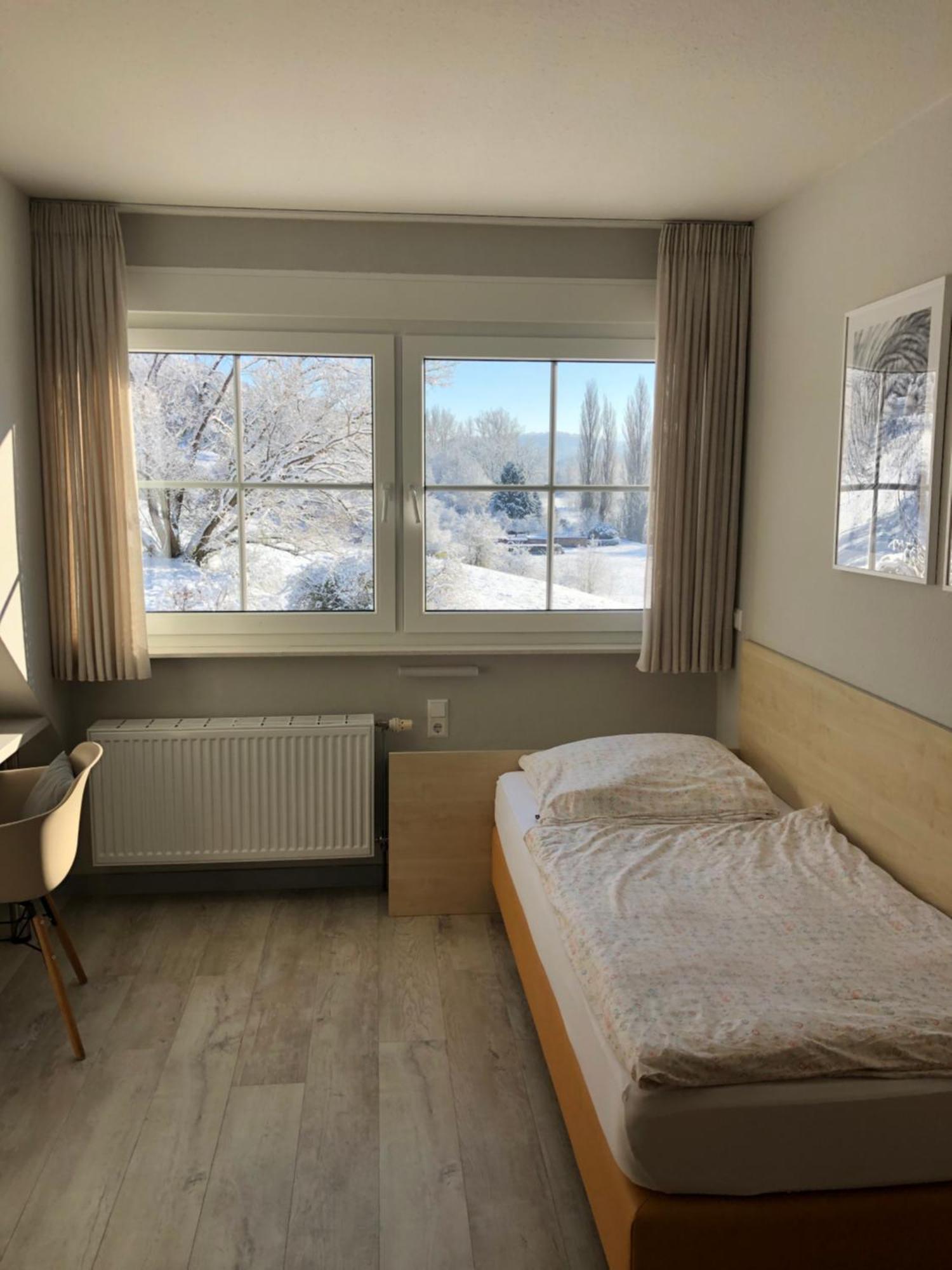 Gaestehaus Juhl Rangendingen Eksteriør billede