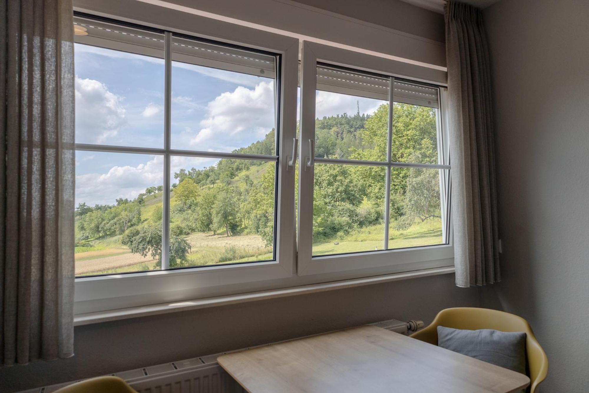 Gaestehaus Juhl Rangendingen Eksteriør billede